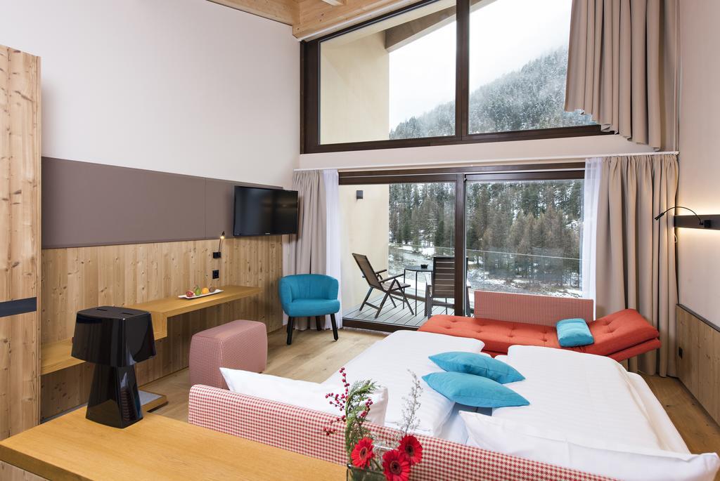 Hotel Palue Pontresina Luaran gambar
