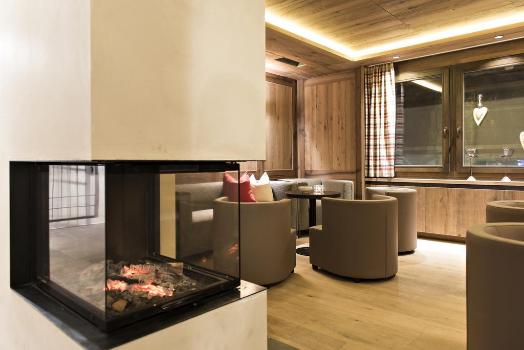 Hotel Palue Pontresina Luaran gambar