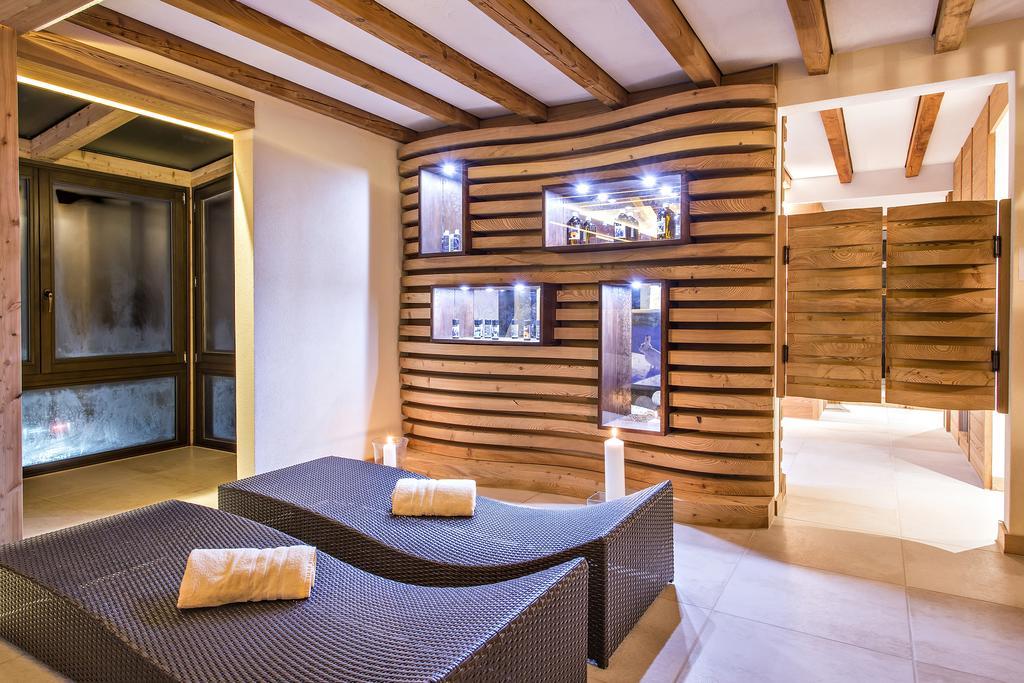 Hotel Palue Pontresina Luaran gambar