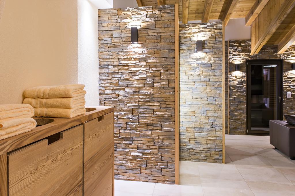 Hotel Palue Pontresina Luaran gambar